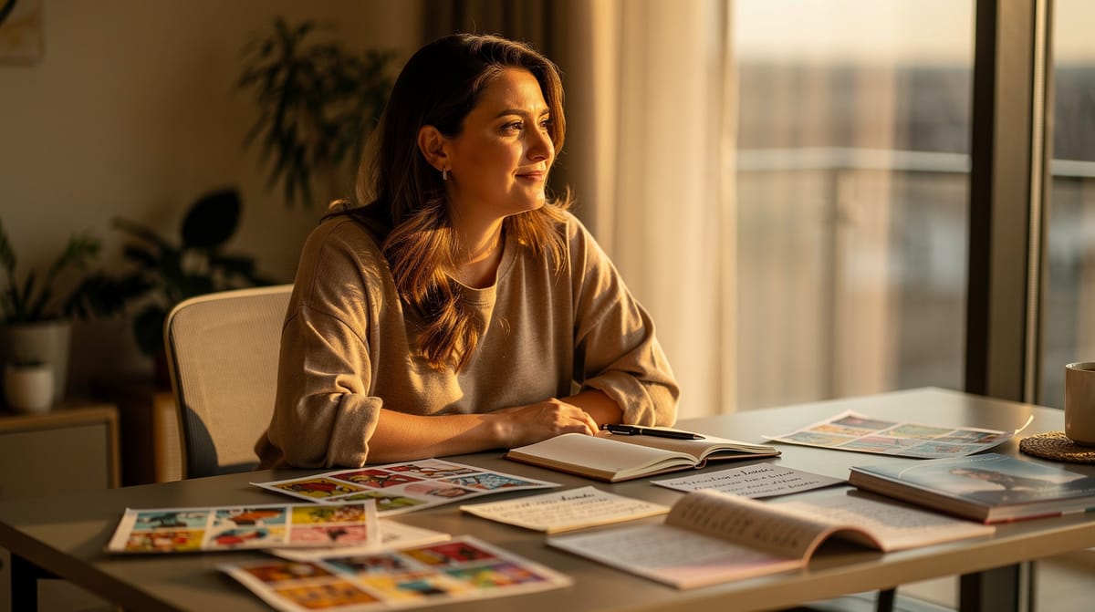 Stop wanting what you want